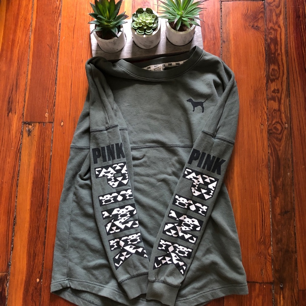 Victoria’s Secret PINK crew neck